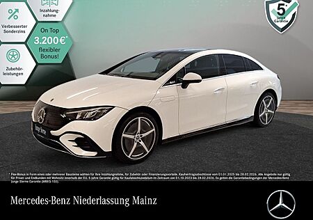 Mercedes-Benz EQE 350+/AMG/Distr/Pano/360°/Advanced+/OLED/LED