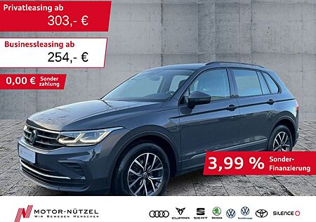 VW Tiguan Volkswagen 2.0TDI DSG LIFE MATRIX+ACC+RFK+PLA+DAB+17