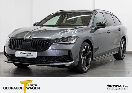 Skoda Superb Combi 1.5 TSI iV SPORTLINE PANO LM19 AHK