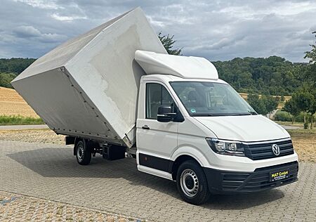 VW Crafter Volkswagen 2.0 TDI 140PS DREISEITENKIPPER MIT PLANE