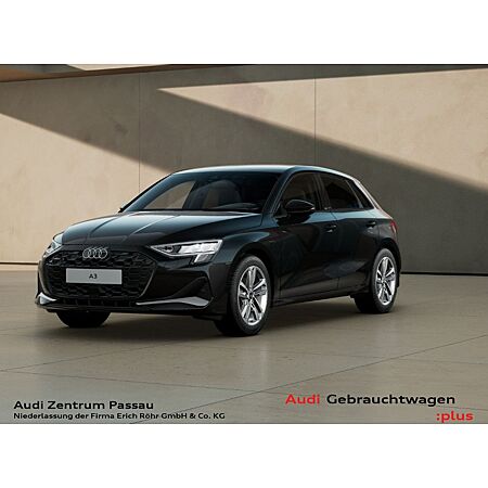 Audi A3 leasen