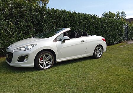 Peugeot 308 CC Cabrio AHK