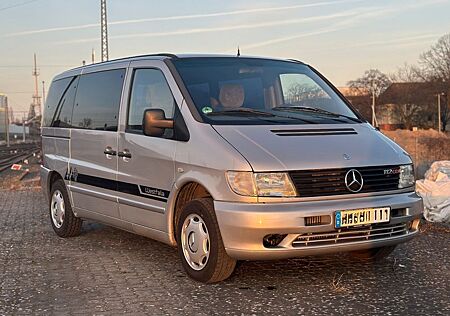 Mercedes-Benz Vito 112 CDI Westfalia Campervan