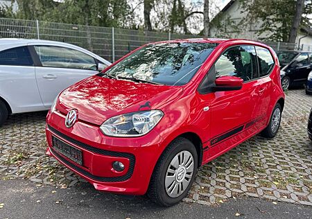 VW Up Volkswagen ! move !*Klima*Navi*Tempomat