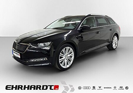 Skoda Superb Combi 1.5 TSI DSG Style AHK*STHZG*LED*NAV
