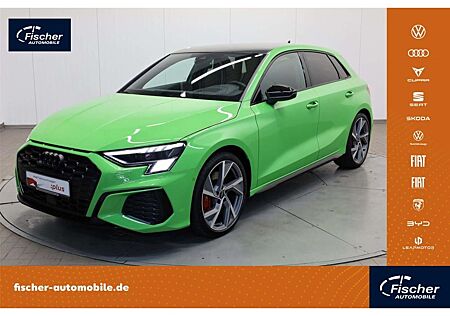 Audi S3 Sportback TFSI quattro Head-up/LED/B&O/Pano
