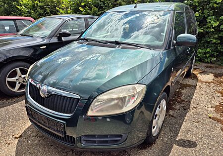 Skoda Roomster 1.6 16V Comfort