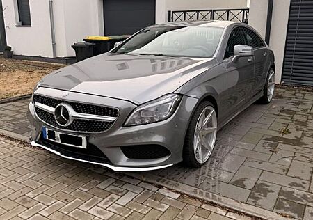Mercedes-Benz CLS 500 /multi.beam/massag/sitzbelüf/H&K/Memory/