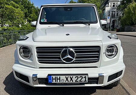 Mercedes-Benz G 500 * Final Edition*1of500*AMG*V8*Garantie10/27
