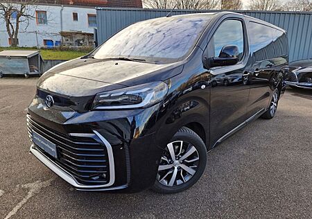 Toyota Pro Ace Proace Verso L2 Team Deutschland Navi LED ACC A