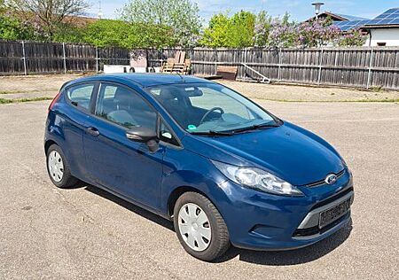 Ford Fiesta euro5 NEU TÜV 06/27
