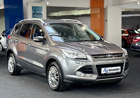 Ford Kuga Titanium 2.0 TDCI 4x4*KAMERA*SITZH*TEMPO*