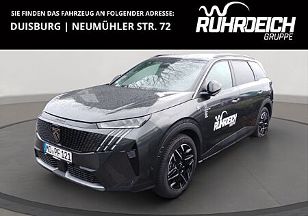 Peugeot 5008 Hybrid 136 GT Navi LED ACC el. Heck CARPLAY