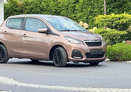 Peugeot 108 Active VTi 82 Active
