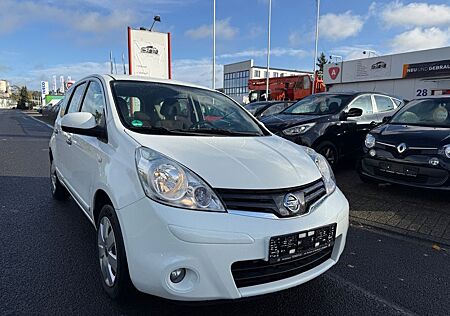Nissan Note gebraucht kaufen Nissan Note Acenta 1.6L HU/AU+SERVICE NEU