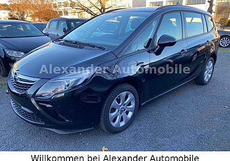 Opel Zafira C Tourer Active. Navi.Euro 6. Tüv Neu