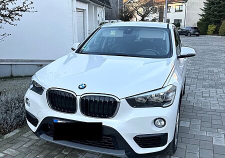 BMW X1 sDrive18i -