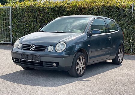 VW Polo Volkswagen 1.4 Auto TÜV 03.2027