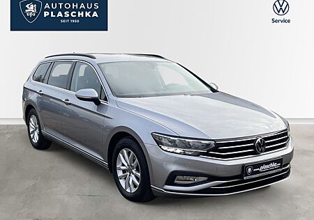 VW Passat Variant Volkswagen Passat Var. 2.0 TDI DSG Business LED+NAVI+PDC