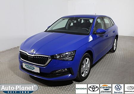 Skoda Scala 1.0 TSI DSG Cool Plus *ALU*LED*SHZ*PDC*TEL