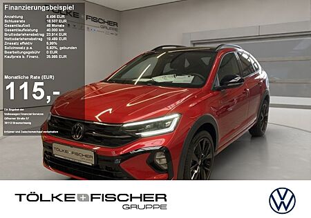 VW Taigo Volkswagen 1.0 TSI R-Line Virtual ACC DynLicht SHZ