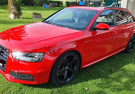 Audi A4 3.0 TDI S tronic quattro Avant S-line