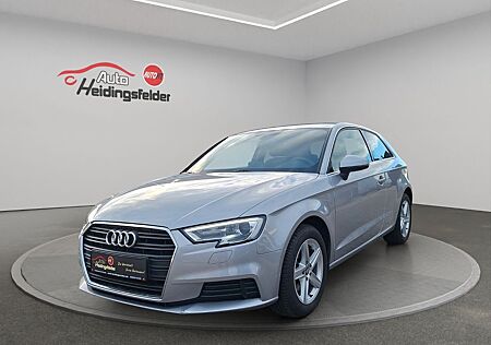 Audi A3 basis, PDC, AHK, Bluetooth, 8-fach