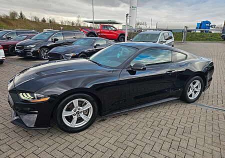 Ford Mustang 2,3 EcoBoost.Automatik.Unfallfrei.