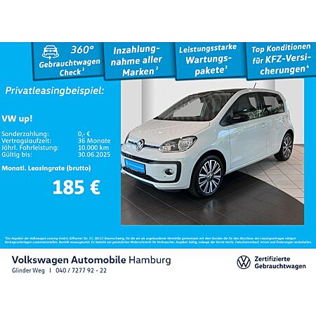 VW up! leasen