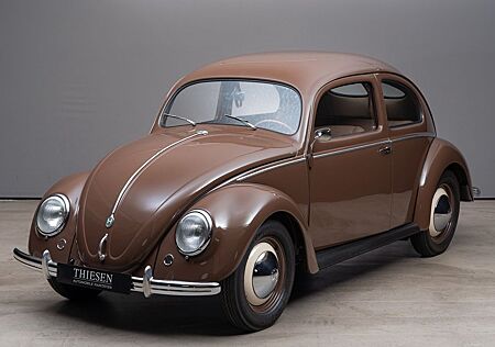 VW Käfer Volkswagen "Brezel"