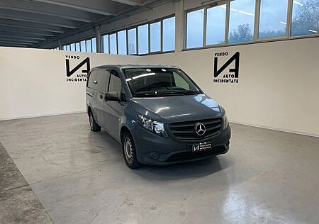 Mercedes-Benz eVito FURGONE LONG