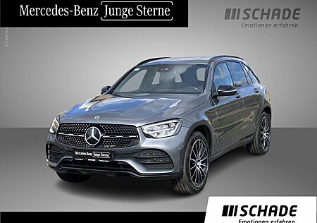 Mercedes-Benz GLC 300 d 4M AMG Line *360°K*Memory*AHK*Night-P*