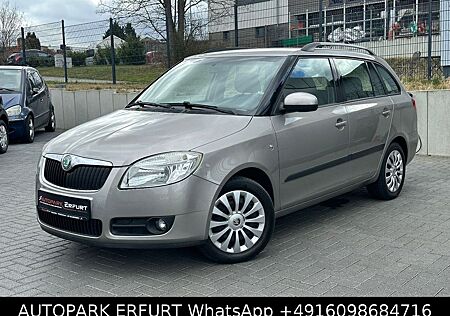Skoda Fabia Combi Ambiente*Klima*Temp*Navi*Phone