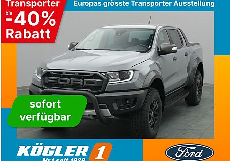 Ford Ranger RAPTOR 213PS Aut. 4x4/Klima/Navi/LED/PDC
