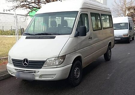 Mercedes-Benz Sprinter 316 Cdi 2.7