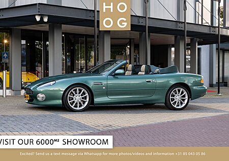 Aston Martin V12 Vantage DB7 Volante 5.9