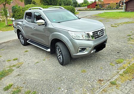 Nissan Navara DC N-Connecta, 190PS 6MT 4WD AHK Navi
