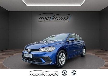 VW Polo Volkswagen VI 1.0 Life+LED+AppConnect+ Finanzierung sc