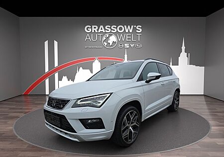 Seat Ateca FR 2.0 TSI DSG 4Drive LED/PANO/ACC/TOT/360