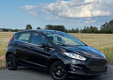 Ford Fiesta 1,0 EcoBoost 74kW SYNC Edition SY...