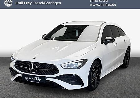 Mercedes-Benz CLA 180 Shooting Brake gebraucht kaufen Mercedes-Benz CLA 180 Shooting Brake 7G-DCT AMG Line Advanced
