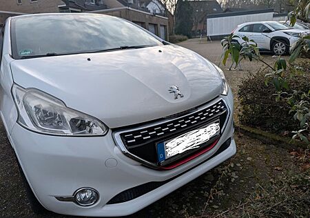 Peugeot 208 1.6 GTi 200 THP GTi, JBL Soundanlage