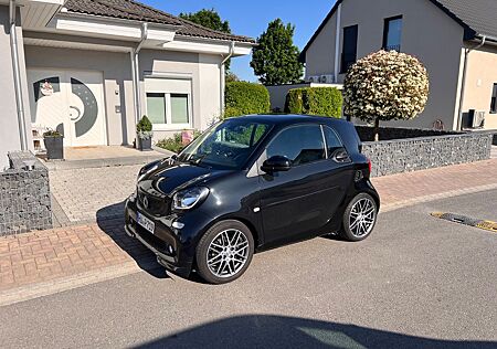 Smart ForTwo BRABUS Xclusive