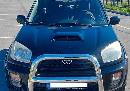 Toyota RAV 4 2.0 D-4D 4x4 Special Special