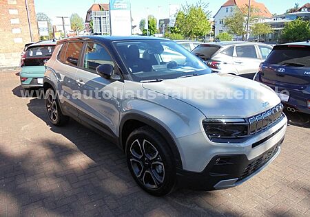 Jeep Avenger 1.2 GSE Summit Pano/Leder /LED/18"