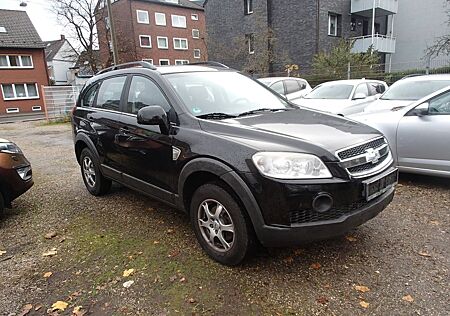 Chevrolet Captiva 2.4 LS 2WD/LPG/KLIMA/GUTER ZUSTAND