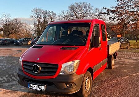 Mercedes-Benz Sprinter DOKA Pritsche