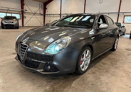 Alfa Romeo Giulietta Turismo nr: 2658
