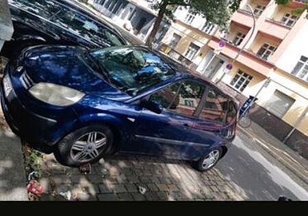 Renault Grand Scenic 1.6 16V Privilege