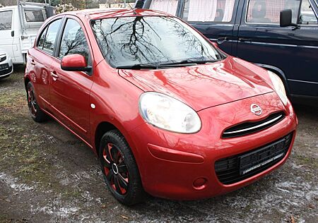 Nissan Micra Acenta /TÜV/AU 11/2027